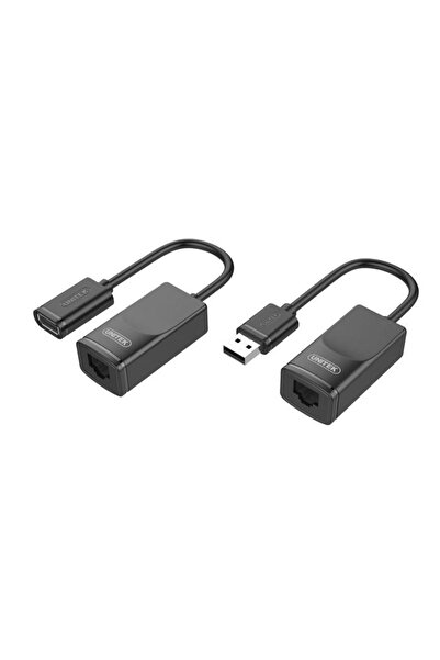 Unitek Cablu prelungitor USB cu conector rotativ de 60M Y-UE01001