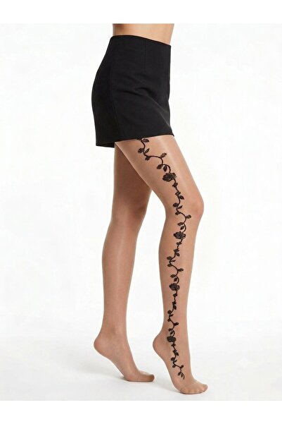 DAY BY DAY Women's Transparent Kilon Free Size