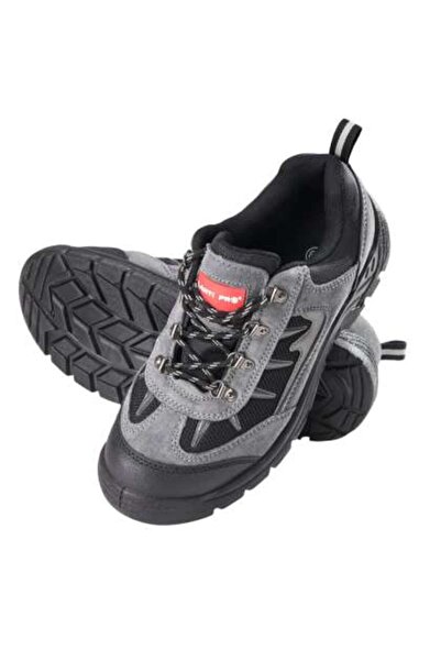 Lahti Pro Pantof Piele-intoarsa-tesut (s1psra) - 43