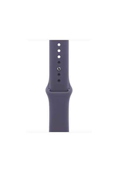 Apple Curea sport pentru ceas 46mm - Purple Fog, M/L