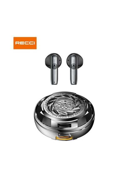 Generic Recci REP-W56 Angle-Wing Wireless Bluetooth Earphones