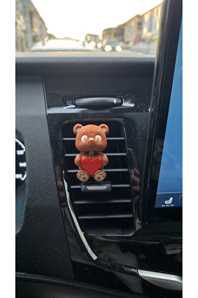 şimika tuning tuningmarketim Brown Bear Torpedo Ornament 3D
