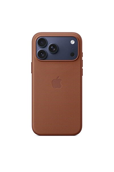 Apple Husă TechWoven MagSafe pentru iPhone 17 Pro Max - Sienna