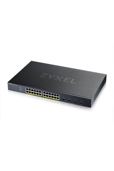 ZyXEL XGS1935-28HP Switch Gigabit PoE cu 24 de porturi