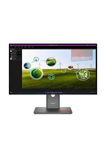 LENOVO Monitor ThinkVision P27Q-40 27 " IPS QHD 120Hz