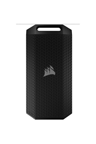 Corsair SSD extern CSSD-EX400US, 1 TB, USB4, Negru