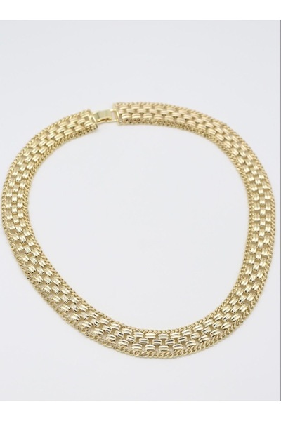 GOLDURA ATELIER Medusa Gold Kolye