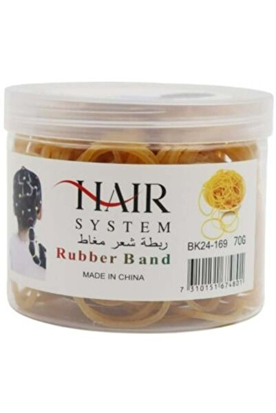 Hair System مغاط شعر من هير سيستم , اصفر صغير / 70 جرام