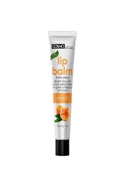 Cosmo Cosmo peach flavor lip balm-15g