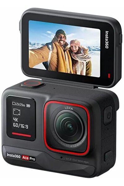 Insta360 آيس برو، من تأليف