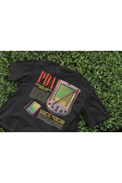 Grafftee Clothing Pda Printed Unisex Oversize T-Shirt
