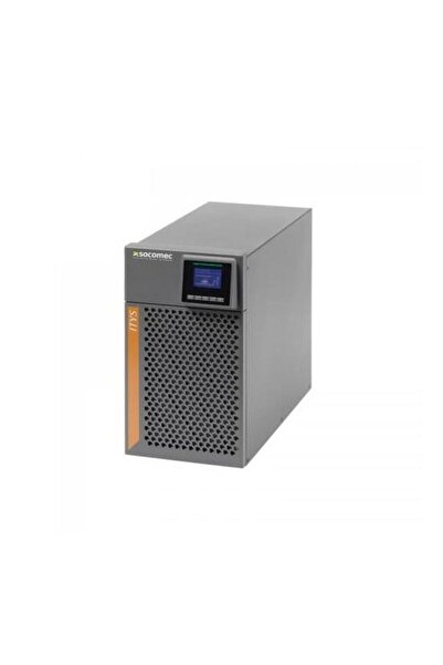 SOCOMEC ITYS 2000VA UPS Online, PF 1.0, 8x C13, USB/RS232