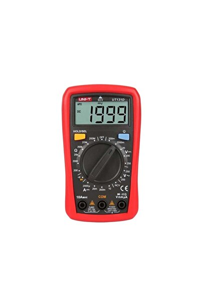 uni-t Multimetru UT131D