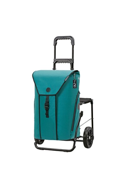 Andersen Shopper Komfort Shopper Oli.P 2.0 Einkaufstrolley 59 cm