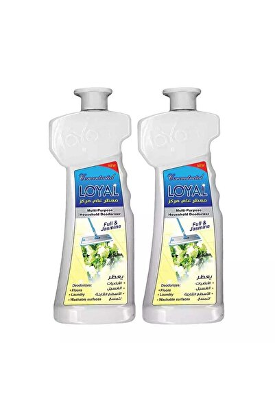 Loyal Concentrated Multi Purpose Household Deodorizer With Full And Jasmine- ...