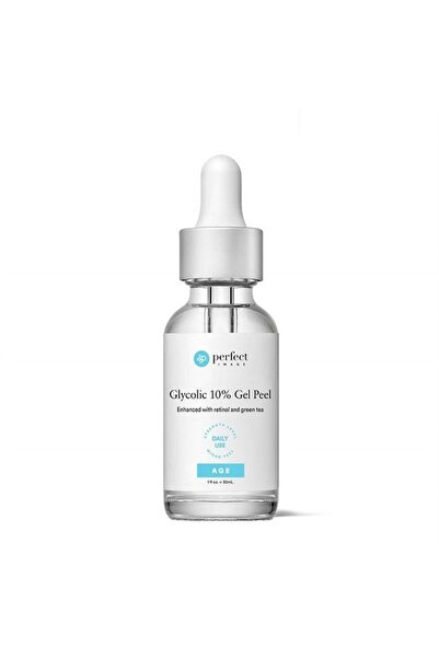 PERFECT IMAGE Anti-Aging Peeling Gel 10% Glycolic Acid (for daily use) - Enha...