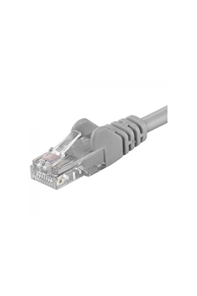 Other Cablu Patchcord UTP RJ45-RJ45 Categoria 6, 3m, gri, cupru integral, 26AWG