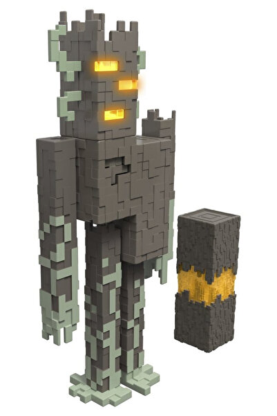 mattel Figurină Minecraft Creaking cu sunete și lumini 20cm