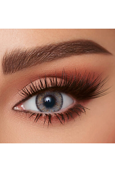 Eye Candy EYECANDY B1 TIGER NON-MED MONTHLY LENSES 2S