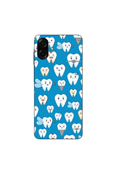 OEM Husa compatibila cu Samsung Galaxy A07 4G Silicon Gel Tpu Model Dentist P...