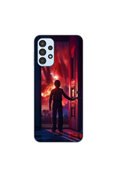 OEM Husa compatibila cu Samsung Galaxy A23 4G, A23 5G Silicon Gel Tpu Model S...