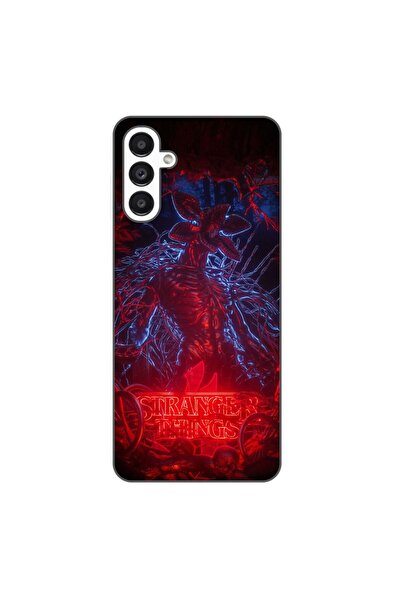 OEM Θήκη συμβατή με Samsung Galaxy A13 5G Σιλικόνης Gel TPU με σχέδιο Strange...