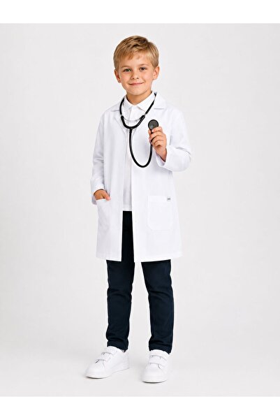 BAYRAKGİYİM ÇOCUK DOKTOR ÖNLÜĞÜ