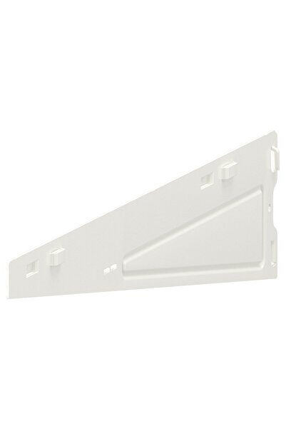 IKEA BOAXEL Bracket, white, 40 cm