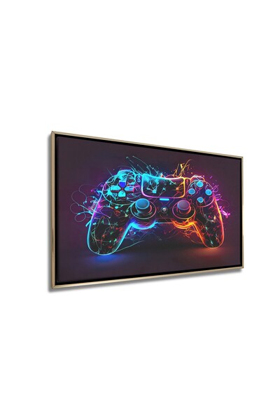 DecoWalls Tablou Canvas, Naklejkomania, Panza De Inalta Calitate Cu Gramaj De...