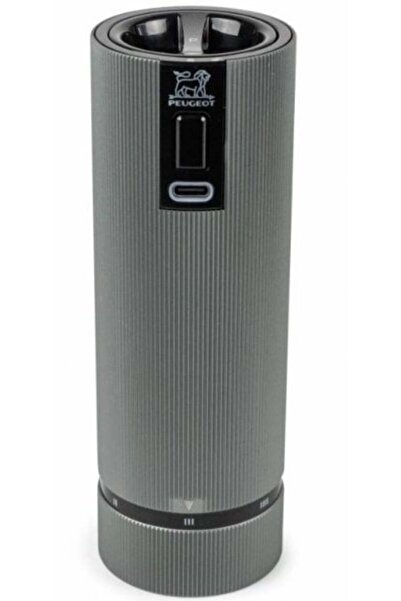 Peugeot LINE ELECTRIC Polizor de piper Carbon 15 cm