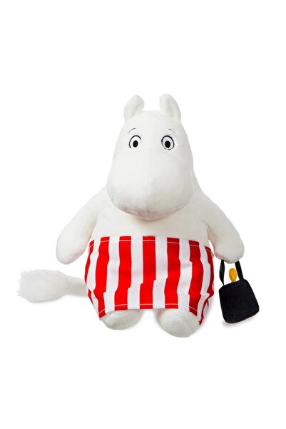 Moomin Muminki - Masca de plus Mama Muminka 20,5 cm