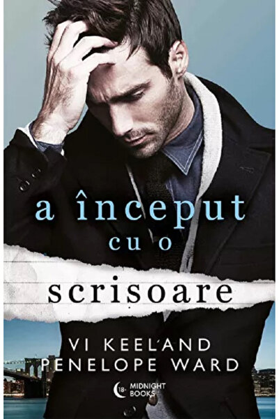 Editura Bookzone It Started With a Letter, Penelope Ward, Vi Keeland - Bookzo...