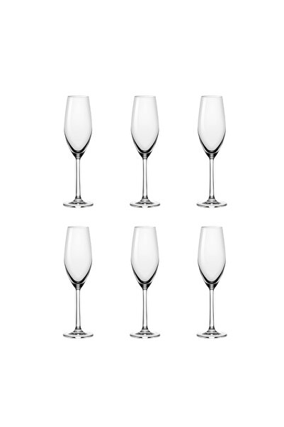 OCEAN By Styli 1-Piece Sante Flute Champagne 210Ml