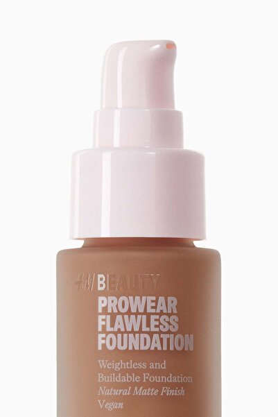 H&M Skin-perfecting foundation