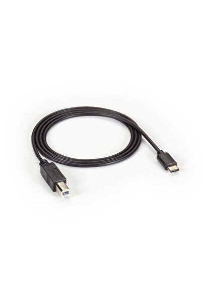 BLACK BOX USB 2.0 USB TIP C LA USB TIP B M/M-1 METRU USBC2TYPEB-1M, 1 m, USB ...