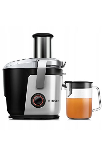 Boschen Storcator de fructe Bosch MES4000 1000W 3L cu blocare la umplere, rec...