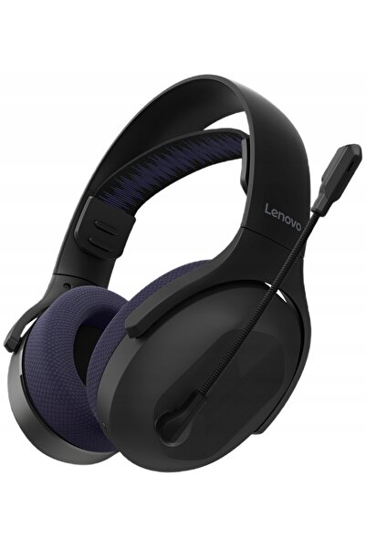 LENOVO HALI Căști wireless cu microfon Lenovo Legion H410, circumaurale, negre