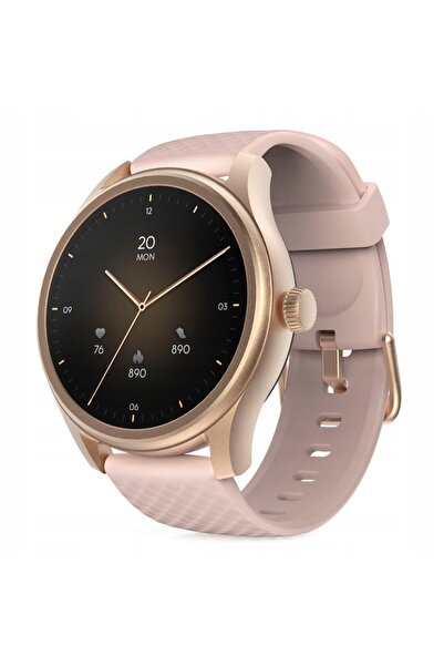 Hamamboğazı Smartwatch Hama Fit Watch 5010 1,38 " SpO2 Bluetooth 5.3 Roz-griu...
