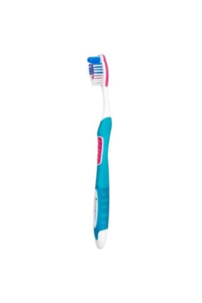 Foramen Foramen Soft Bristle Tongue Cleaner Flexible Head Daily Care Toothbru...