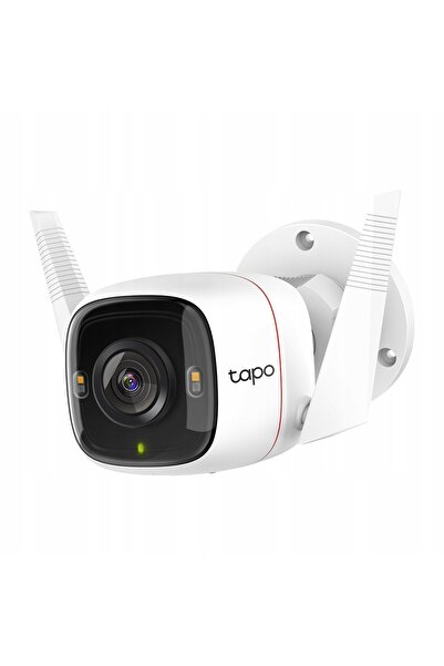 Tp-link Tl Cameră de exterior TP-LINK Tapo C320WS Starlight IP66 2K 3MP microSD