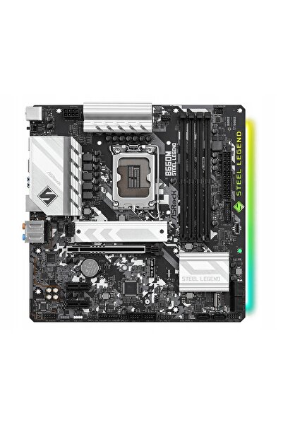 Kraft&dele Placă de bază ASrock B660M Steel Legend micro ATX