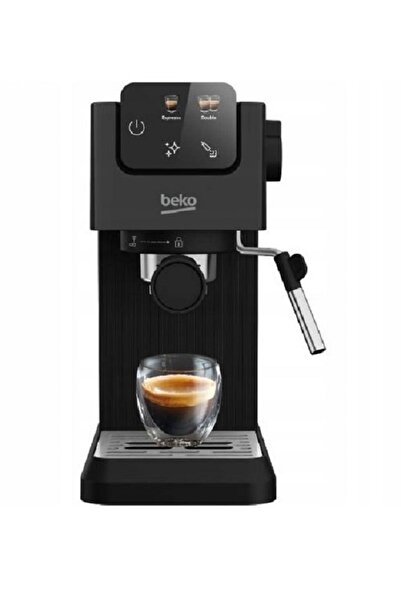 Bekool Espressor Beko CaffeExperto CEP5302B 1628W 1,1L Negru