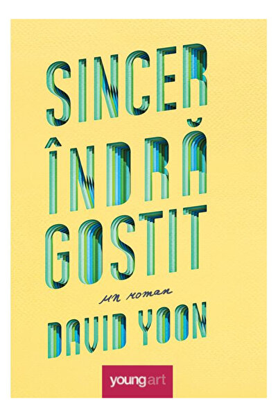 Editura Art Truly in Love, David Yoon - Art Publishing House