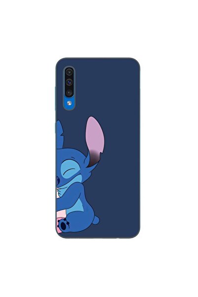 OEM Husa compatibila cu Samsung Galaxy A30S, A50 Silicon Gel Tpu Model Stitch...