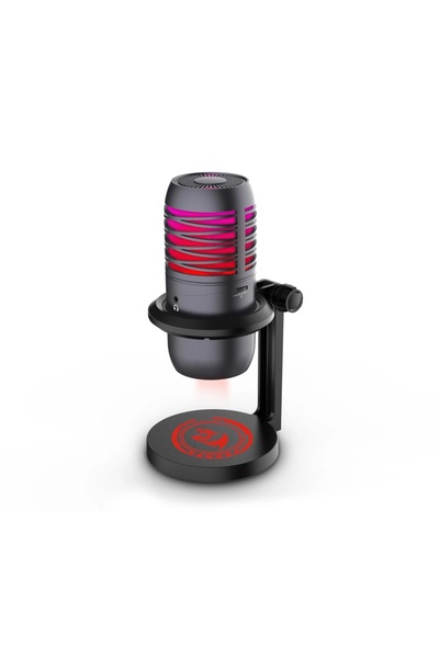 REDRAGON Microfon cu fir dinamic GM211 Nebula USB-C Negru