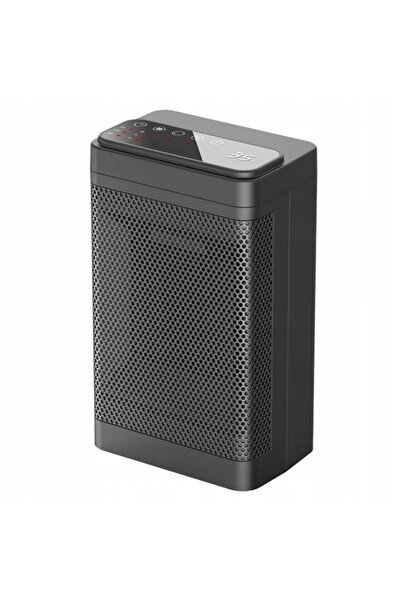 MatMay Termoventilator ceramic 1500W, Radiator electric, Temporizator, Oscila...