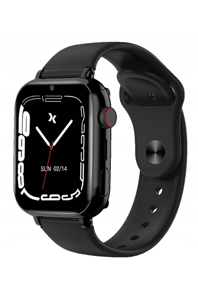 MAXCOM Smartwatch FW59 Kiddo LTE GPS SOS 1,85" Negru