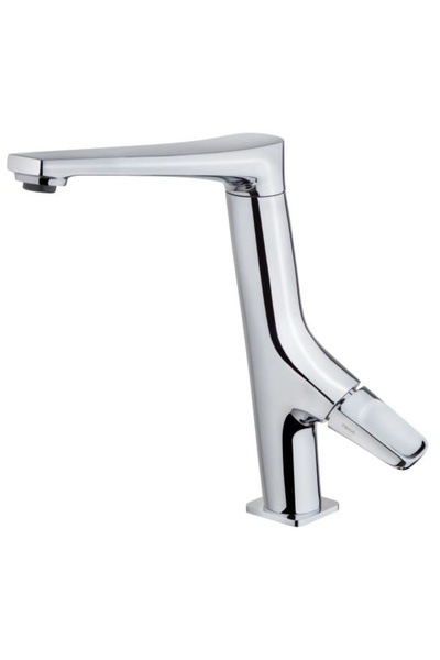 TEKA GLOBAL Baterie de bucătărie pe blat Teka SN 915 Crom