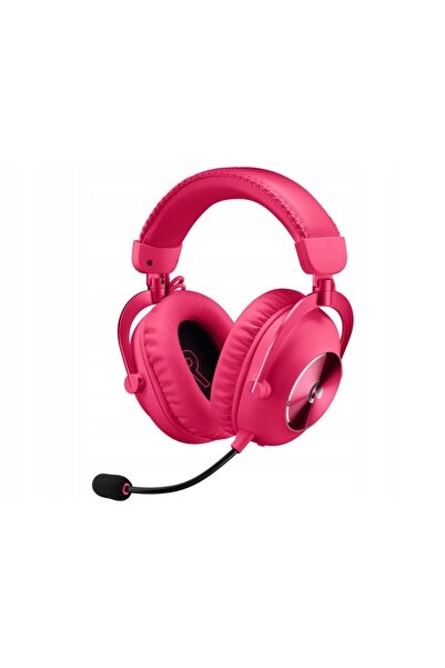 logitech g1 Căști wireless cu microfon Logitech G Pro X2 Lightspeed - magenta