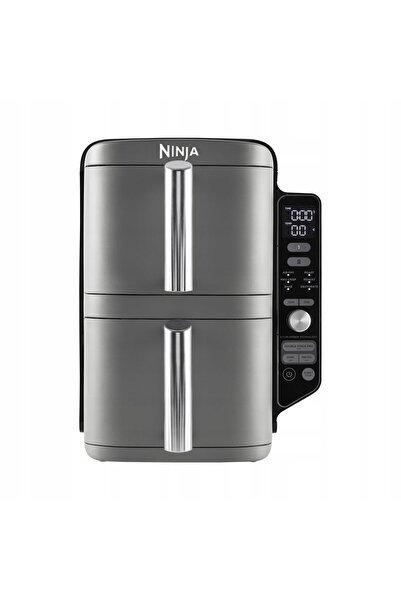 Ninja Theory Friteuză cu aer cald fără ulei AirFryer Ninja SL400EU 2470W 9,5l...